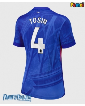 Chelsea Tosin Adarabioyo #4 Tricou Fotbal Replică 2025-26 Femei Acasa